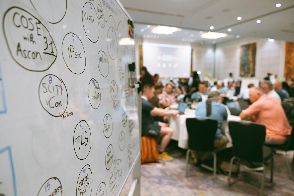 IETF 126 Hackathon - 26